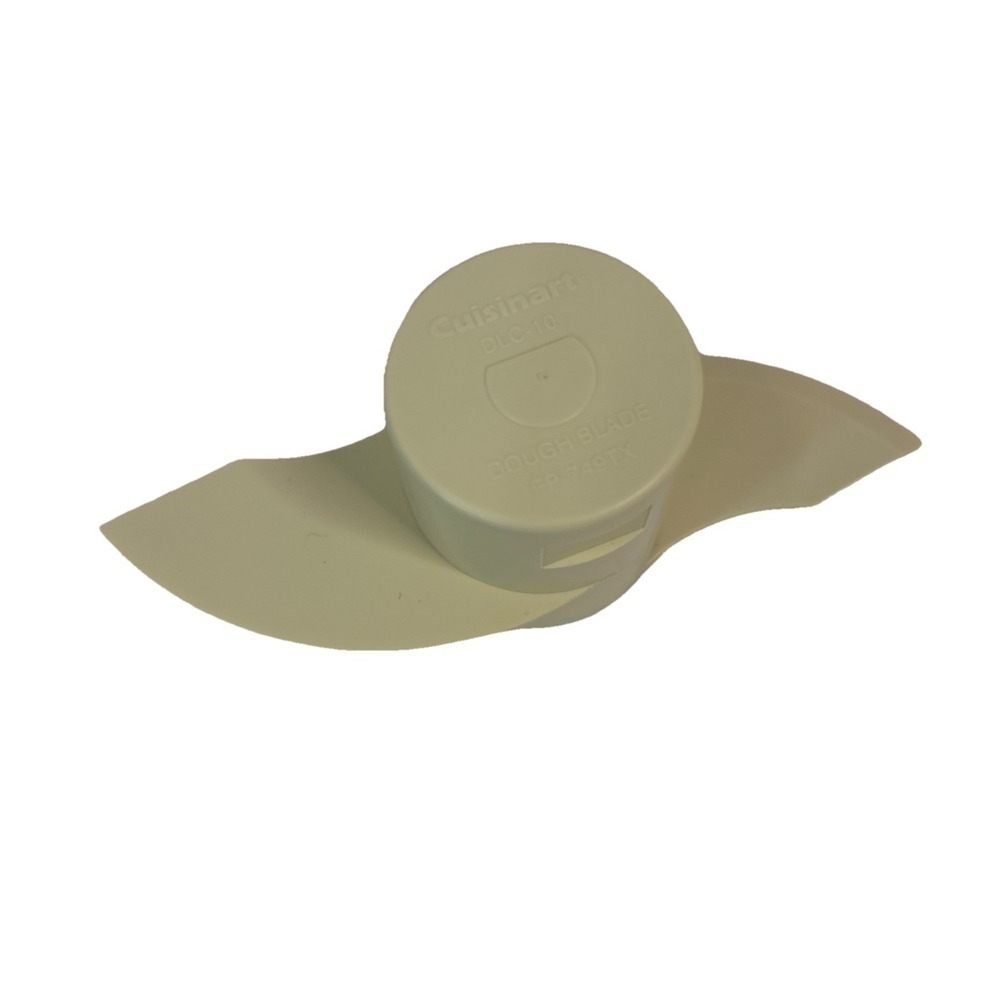 Cuisinart FP-749TX Plastic Dough Blade Food Processor‎ Replacement Part DLC-10